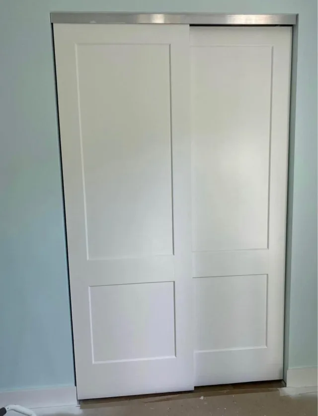 2 Panel Shaker (Sliding) Door